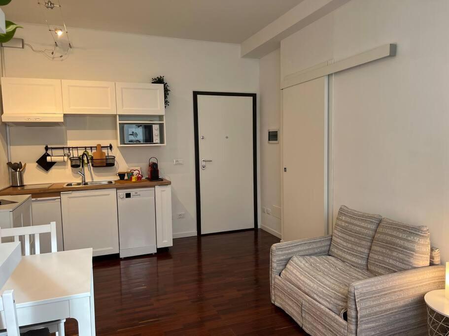 Apartmán "Giulifor" - Zona Indipendenza - Risorgimento Milán Exteriér fotografie