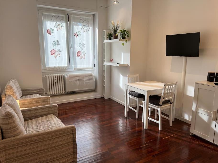 Apartmán "Giulifor" - Zona Indipendenza - Risorgimento Milán Exteriér fotografie