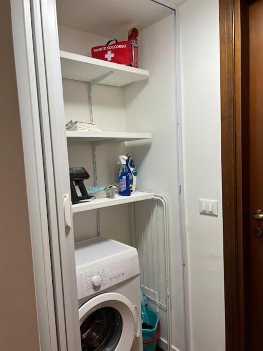 Apartmán "Giulifor" - Zona Indipendenza - Risorgimento Milán Exteriér fotografie