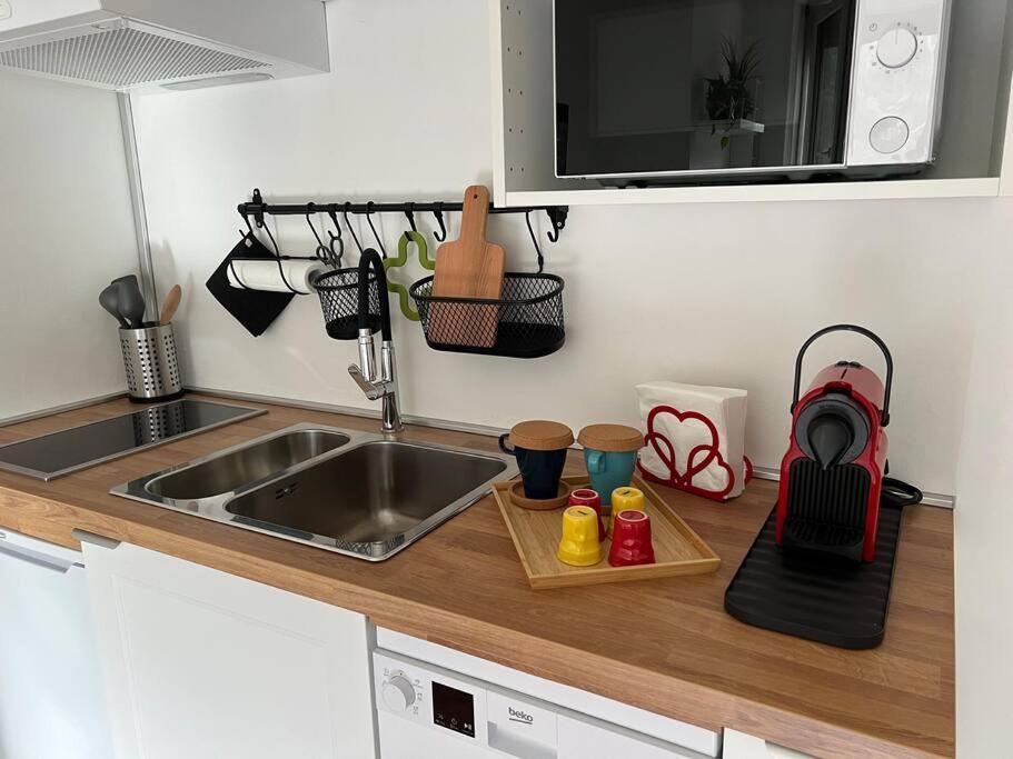 Apartmán "Giulifor" - Zona Indipendenza - Risorgimento Milán Exteriér fotografie