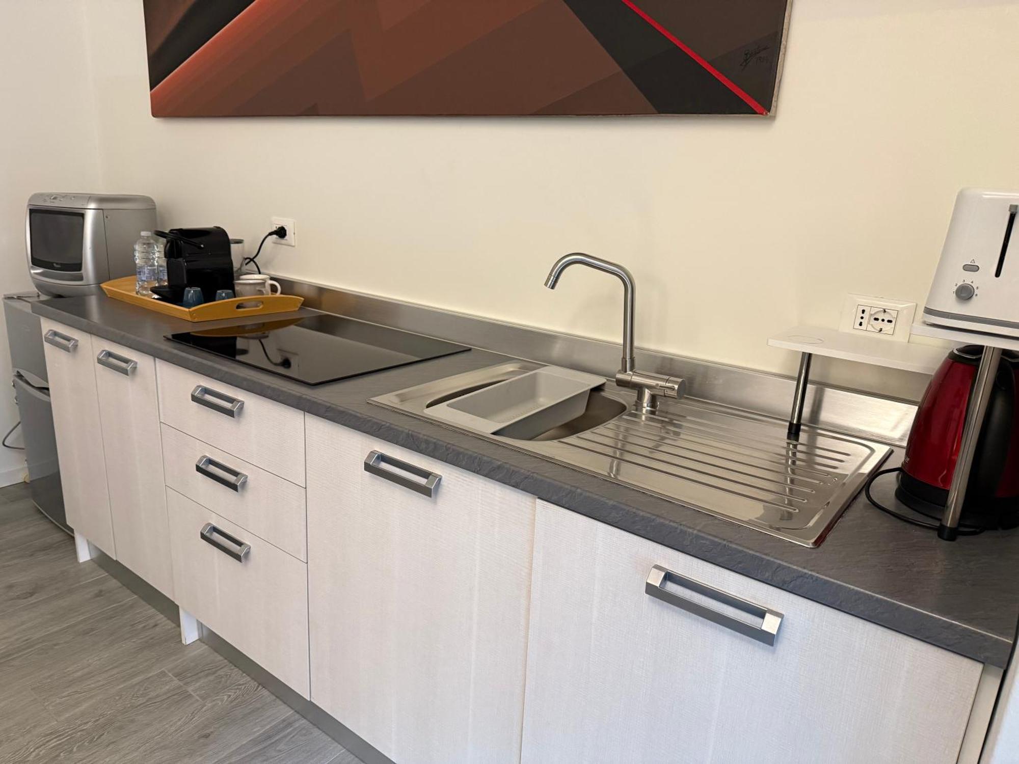 Apartmán "Giulifor" - Zona Indipendenza - Risorgimento Milán Exteriér fotografie