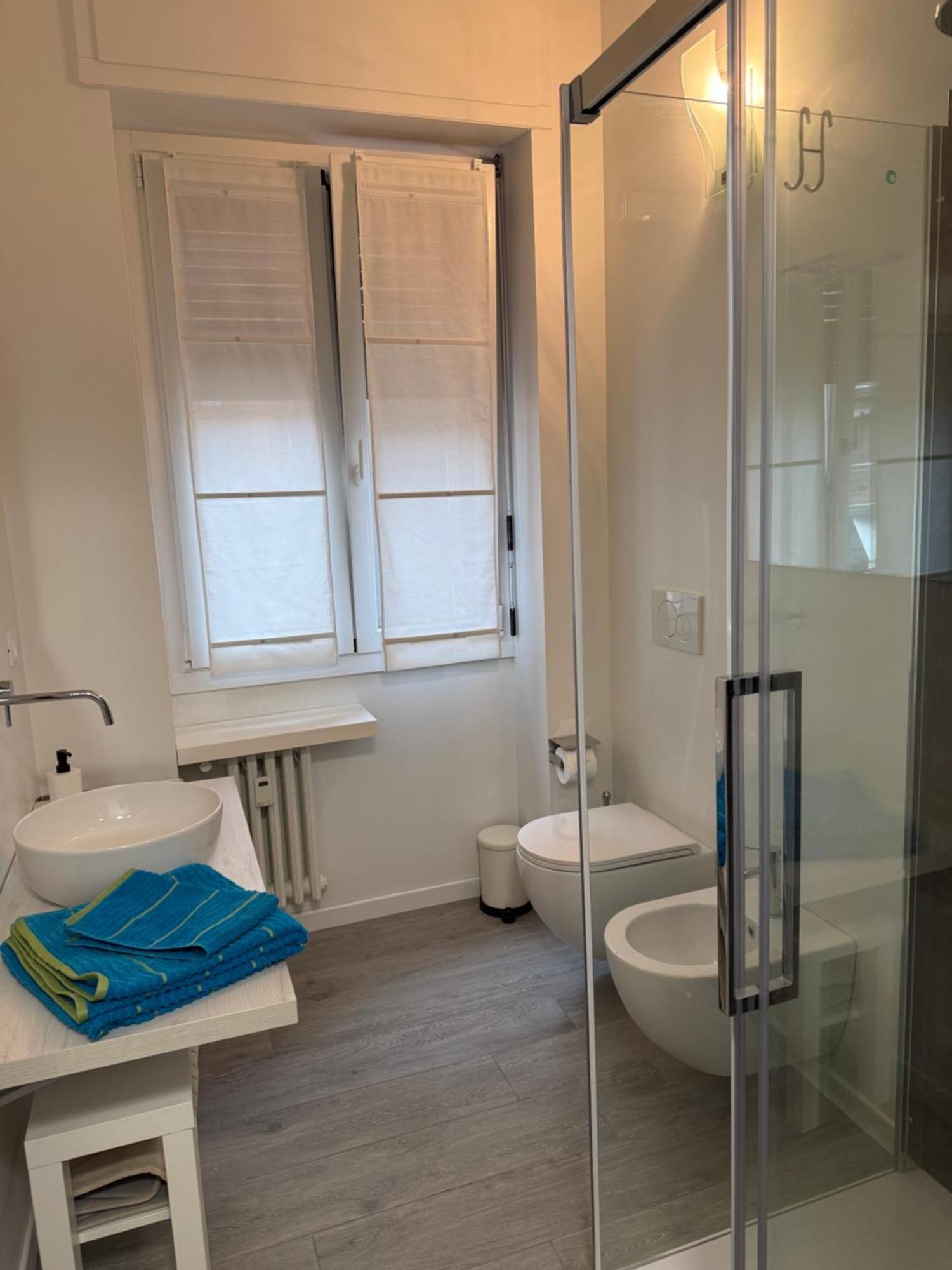 Apartmán "Giulifor" - Zona Indipendenza - Risorgimento Milán Exteriér fotografie